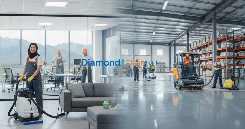 Diamond Clean